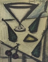 BERNARD BUFFET (FRENCH, 1928-1
