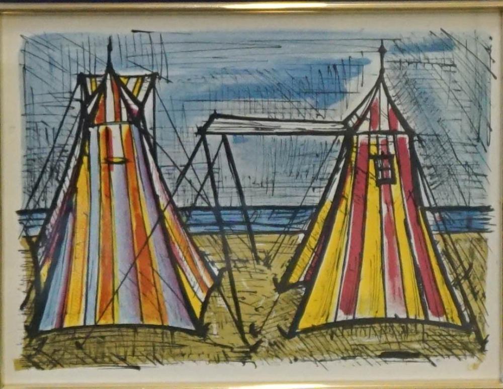 BERNARD BUFFET (FRENCH,