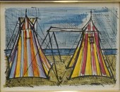 BERNARD BUFFET (FRENCH, 1928-1