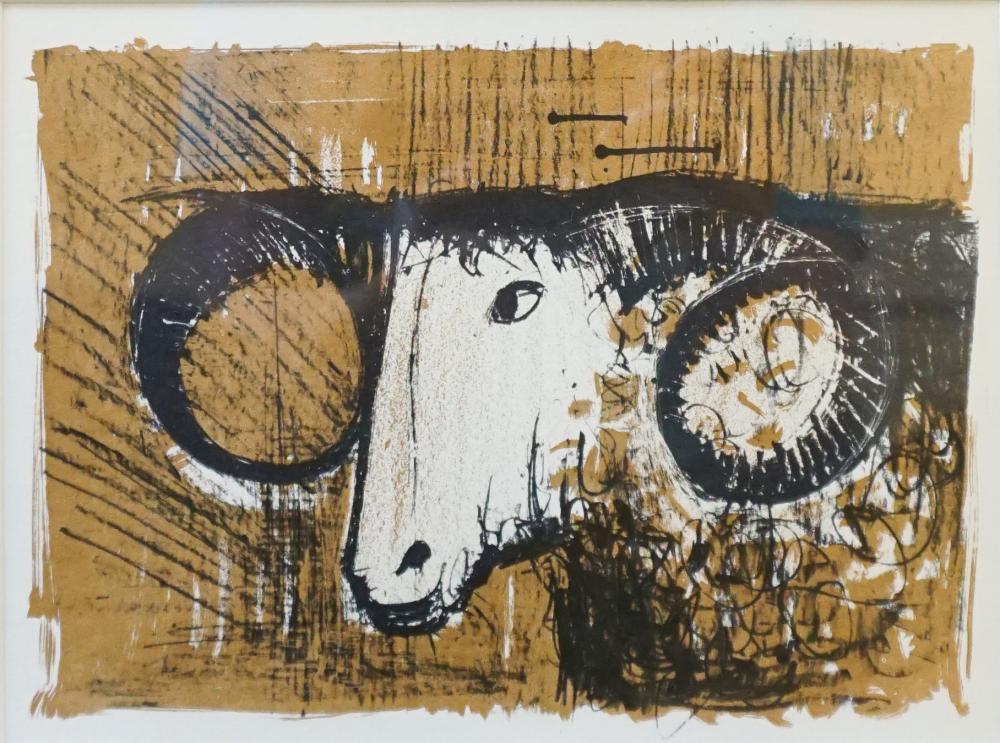 BERNARD BUFFET (FRENCH,