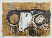 BERNARD BUFFET (FRENCH, 1928-1