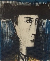 BERNARD BUFFET (FRENCH, 1928-1