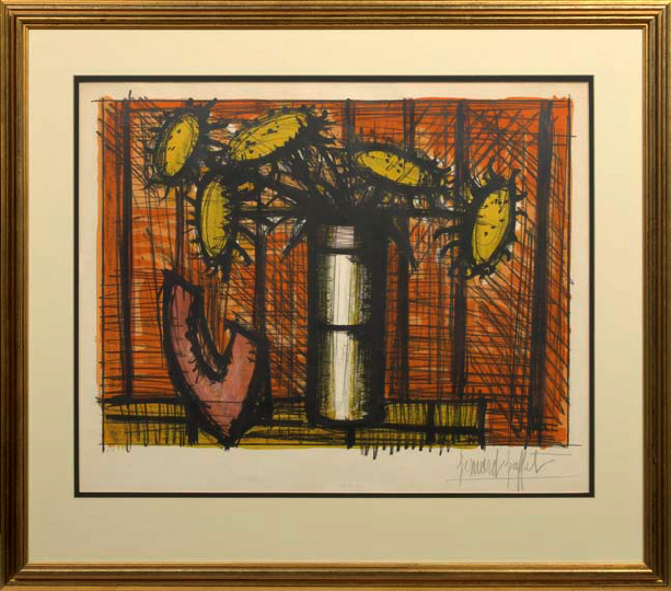 Bernard Buffet (French, 1928-1999)