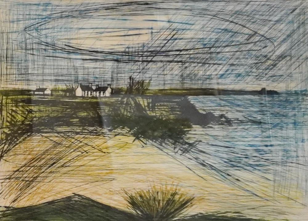 BERNARD BUFFET (FRENCH