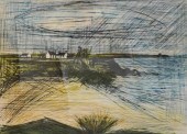 BERNARD BUFFET (FRENCH 1928-19