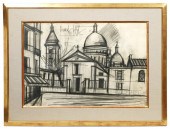 BERNARD BUFFET ORIGINAL GRAPHI