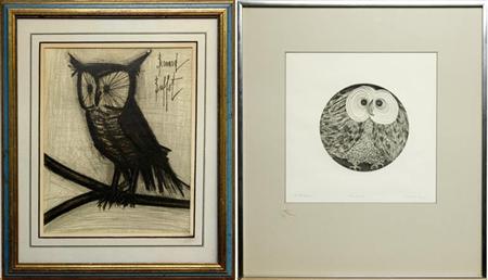 Bernard Buffet [OWL] Color