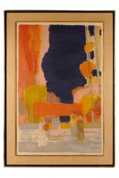 BERNARD CATHELIN (1919 - 2004)