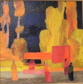 BERNARD CATHELIN (1919 - 2004)