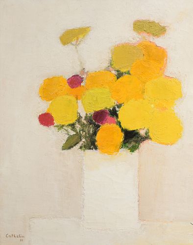 BERNARD CATHELIN (1919 - 2004)