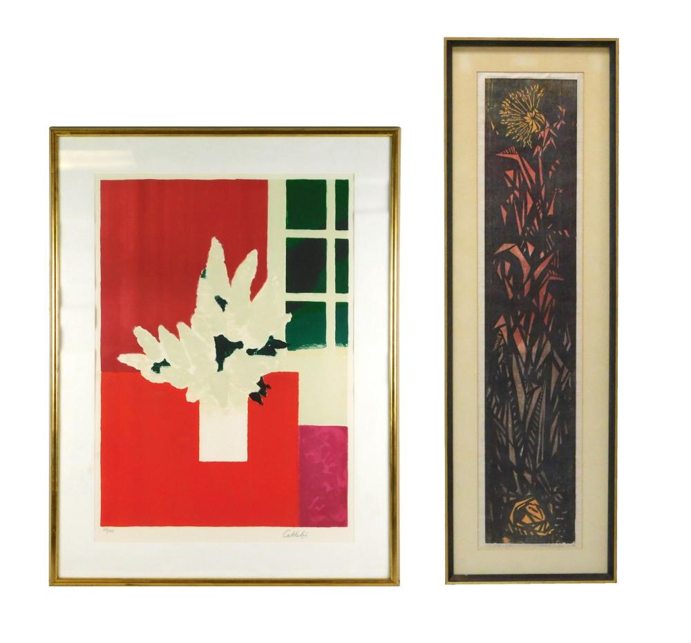 BERNARD CATHELIN, DAVID W. STEARNS,