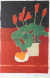 BERNARD CATHELIN (FRANCE, 1919
