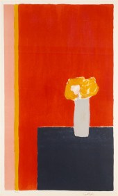 Bernard Cathelin (French 1919-