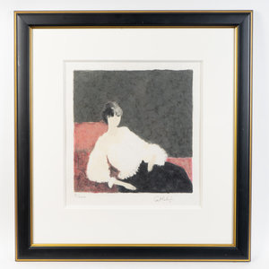 Bernard Cathelin (French,