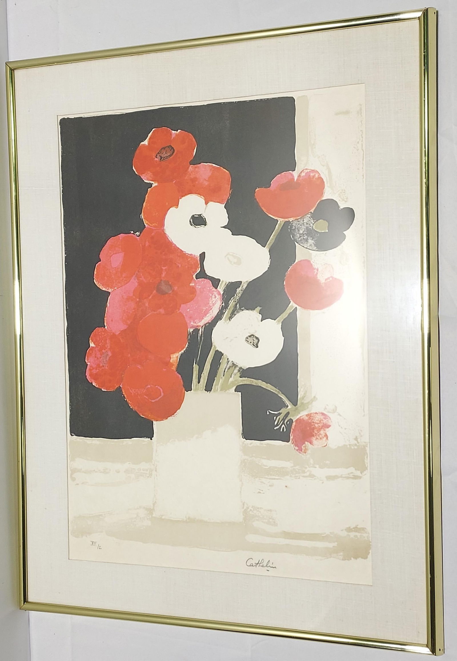 BERNARD CATHELIN LIMITED EDITION