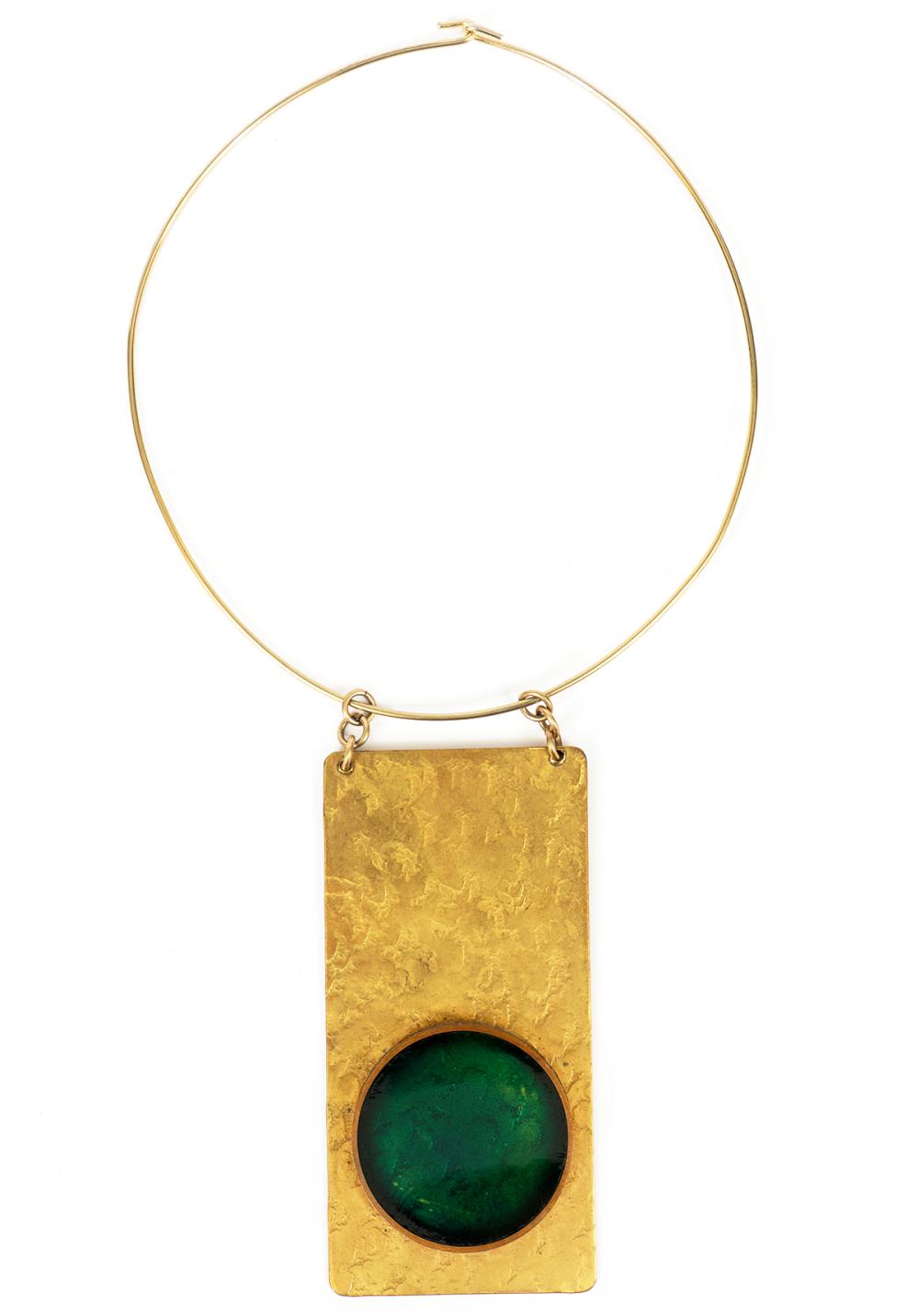 BERNARD CHAUDRON CHOKER &
