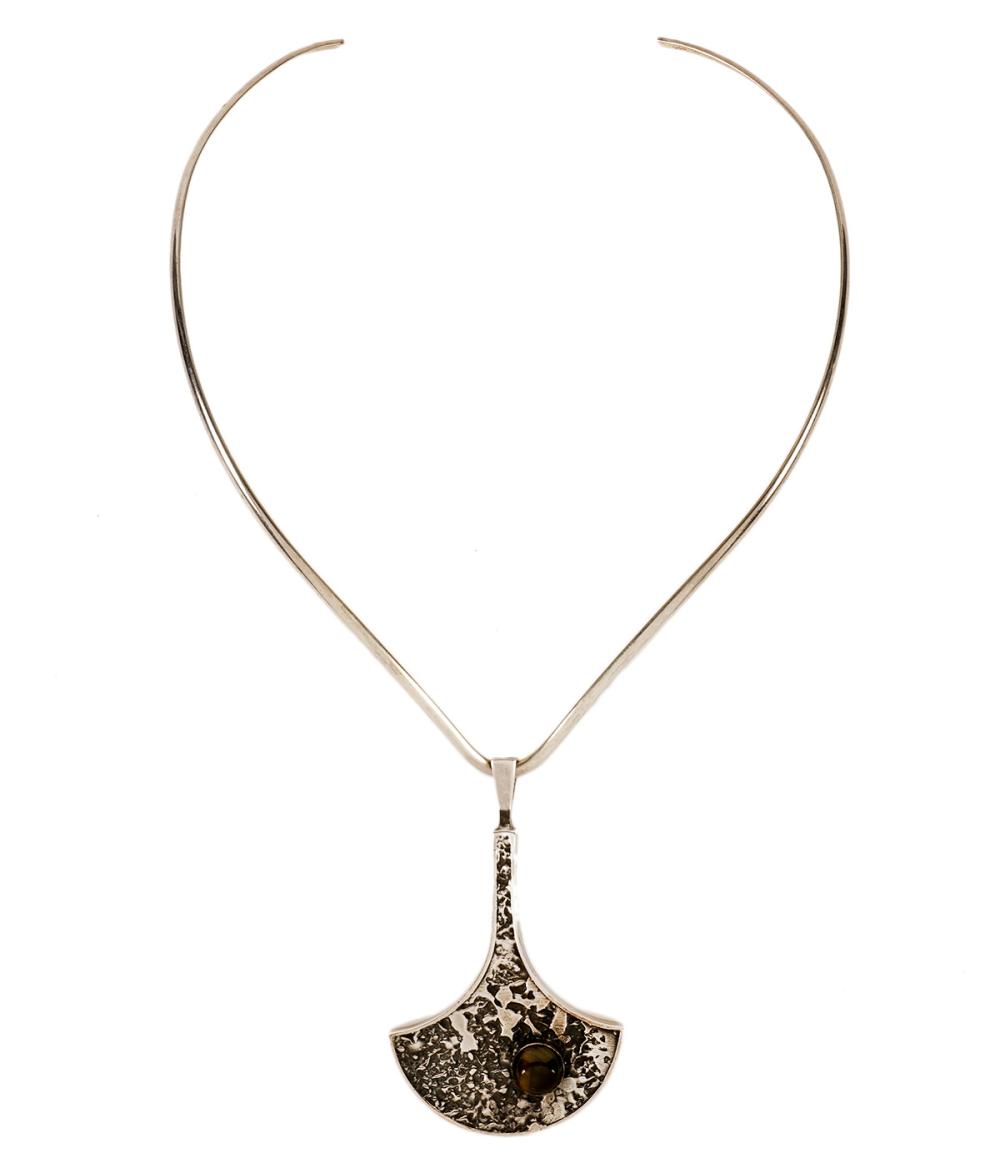 BERNARD CHAUDRON STERLING 925