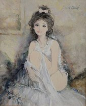 BERNARD CHAVOY (FRENCH, B. 193