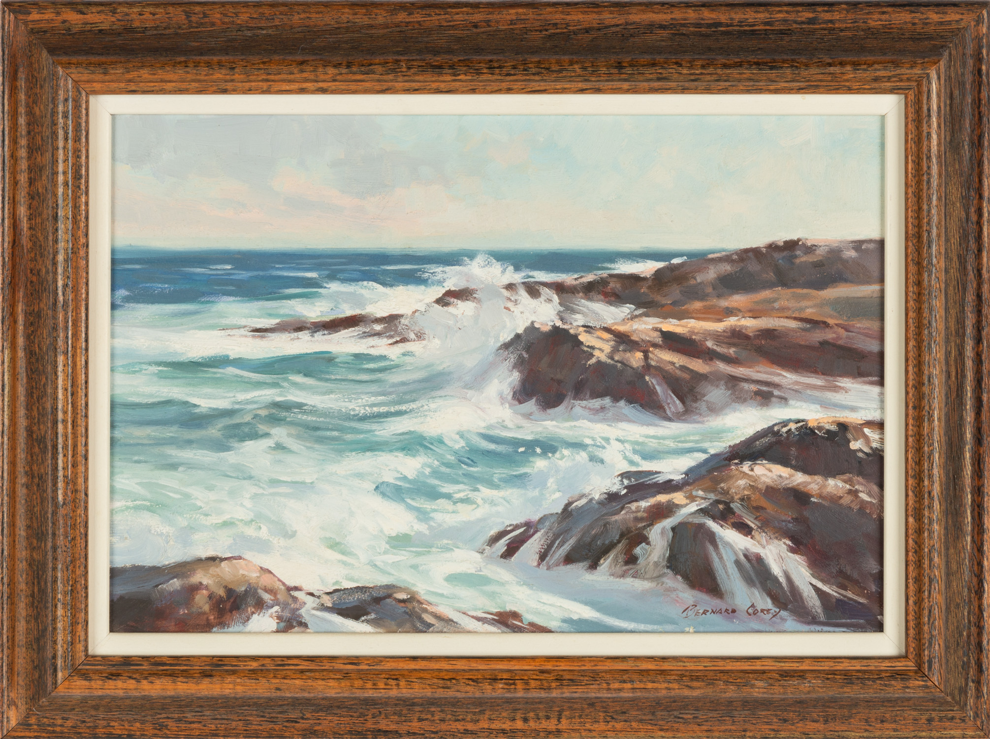 BERNARD COREY (AMERICAN, 1914-2000)
