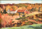 BERNARD COREY, AMERICAN, MASSA