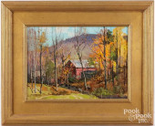 BERNARD COREY , CONTEMPORARY O