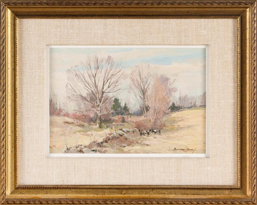 BERNARD COREY (MASSACHUSETTS,
