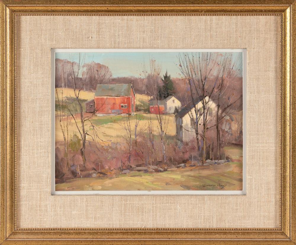 BERNARD COREY (MASSACHUSETTS,
