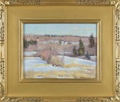 BERNARD COREY O/B, ‘A WINTERS