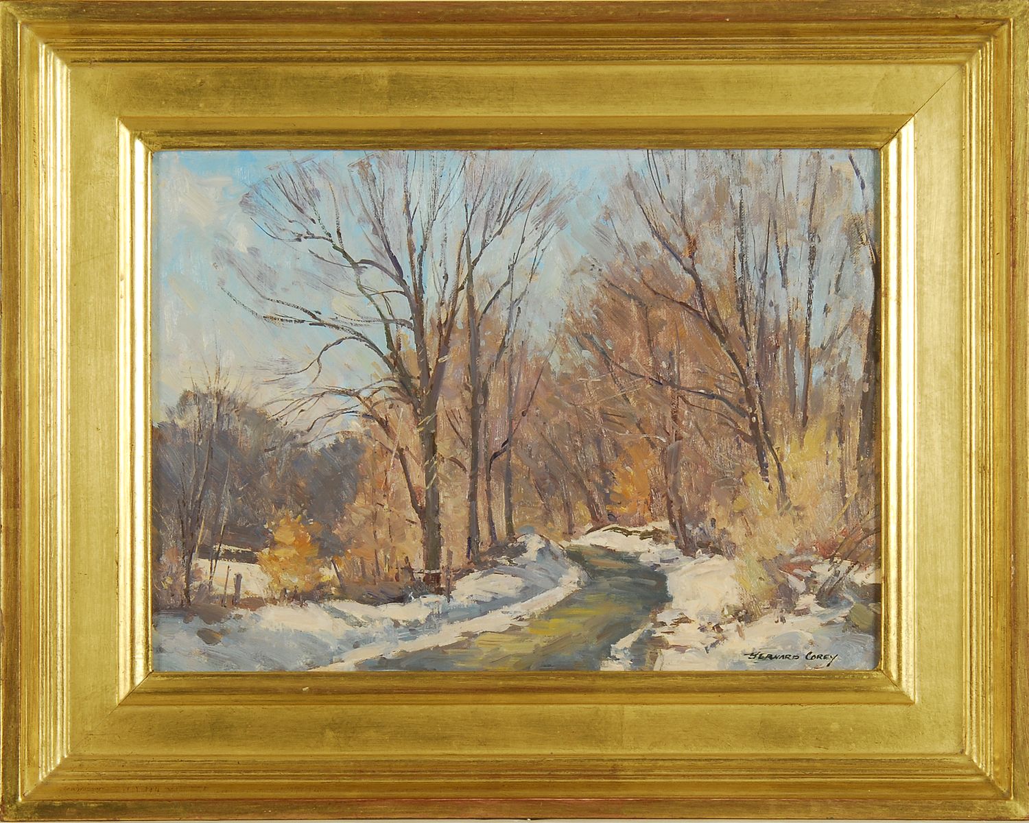 BERNARD COREYAmerican