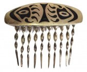 BERNARD DAWAHOYA HOPI SILVER O