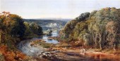 Bernard Evans (1848-1922) wate
