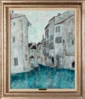 BERNARD GANTNER (1928-2018) OI