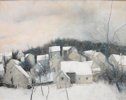 BERNARD GANTNER (FRENCH, B. 1928)