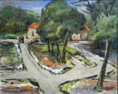 Bernard Geiser (1887-1965 Oreg