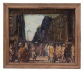 BERNARD GUSSOW (NY/NJ/RUSSIA,