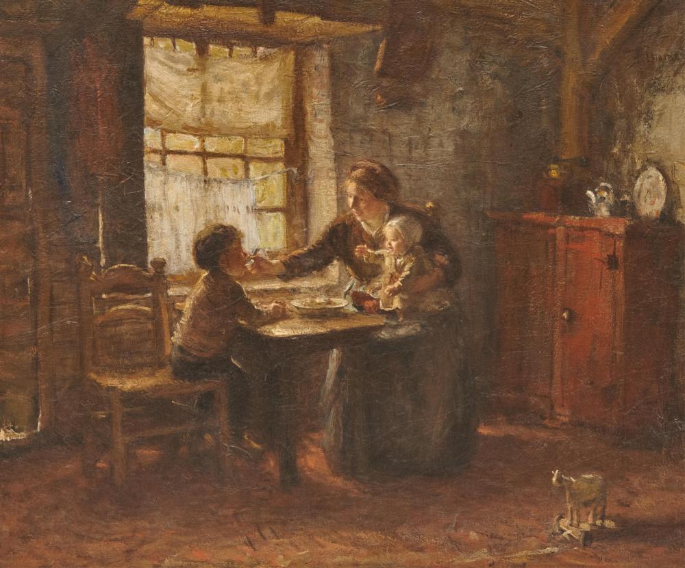 BERNARD JOHANNES BLOMMERS,