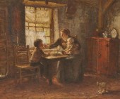 BERNARD JOHANNES BLOMMERS, (DU