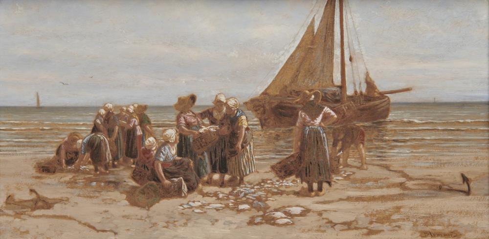 BERNARD JOHANNES BLOMMERS,