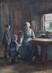 Bernard Johannes Blommers (Dut