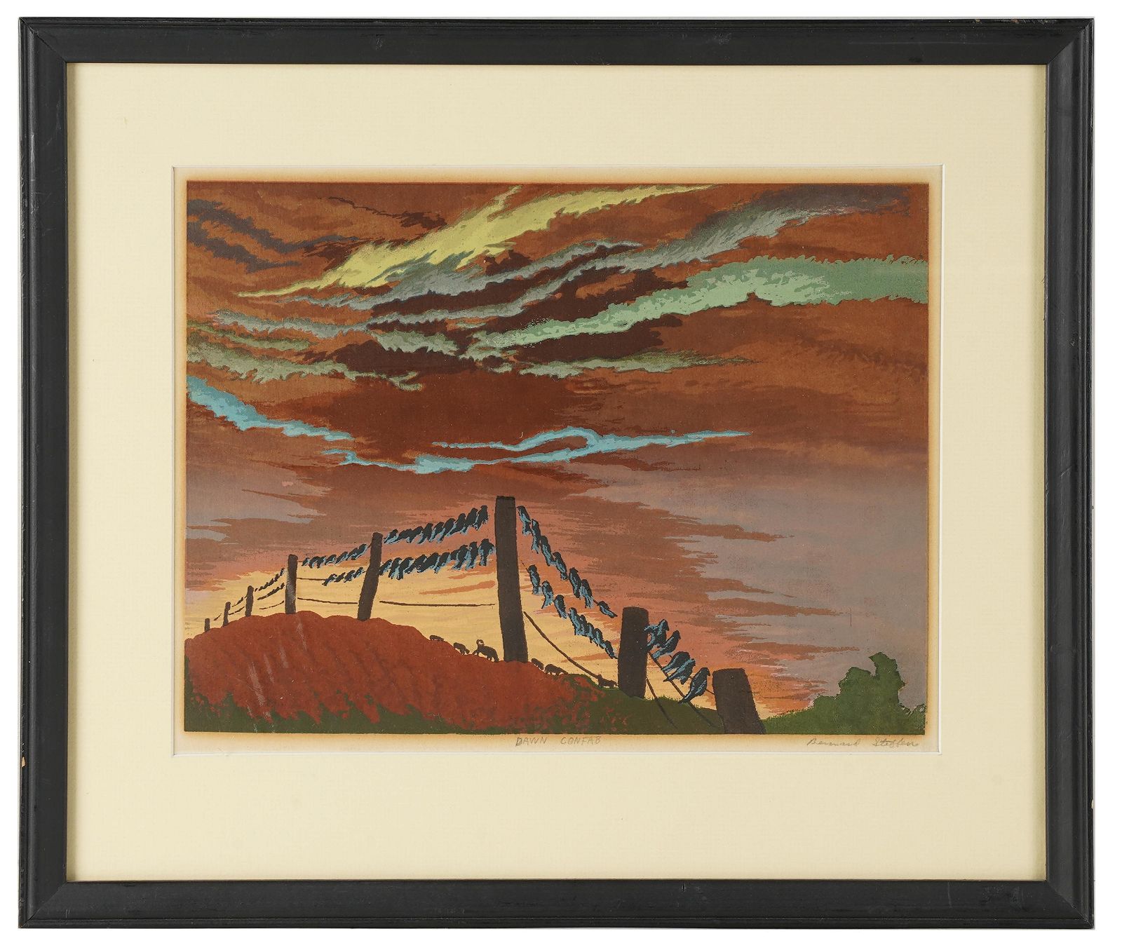 BERNARD JOSEPH STEFFEN (1907 -