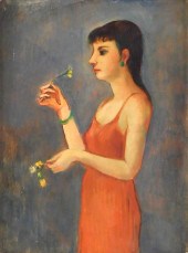 BERNARD KARFIOL (AMERICAN, 188