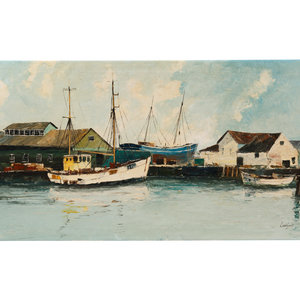 Bernard Laarhoven (Dutch, b.