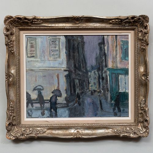 BERNARD LAMOTTE (1903-1983): LA