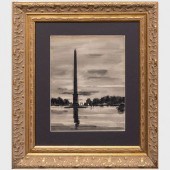 BERNARD LAMOTTE (1903-1983): P