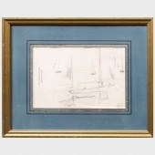 BERNARD LAMOTTE (1903-1983): S