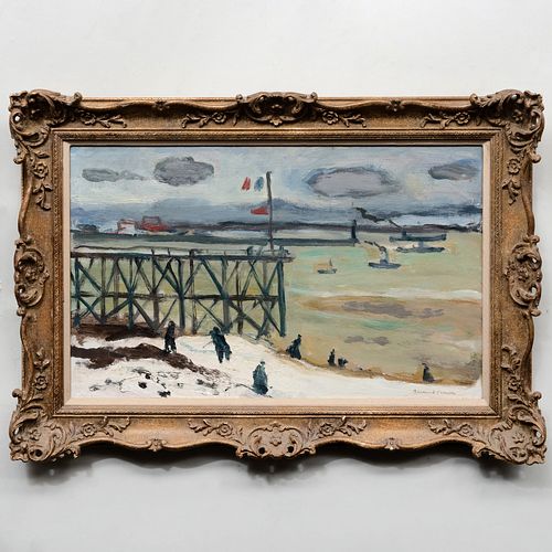 BERNARD LAMOTTE (1903-1983): THE