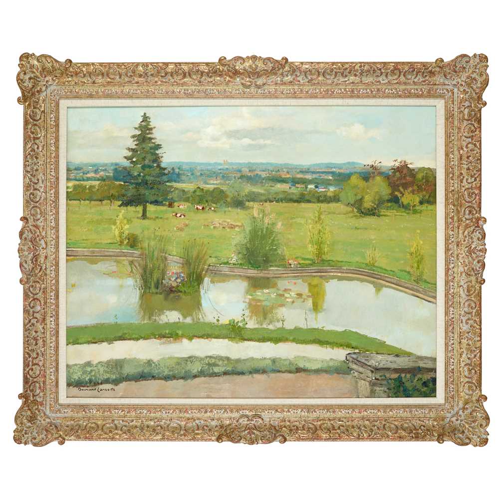 BERNARD LAMOTTE (FRENCH