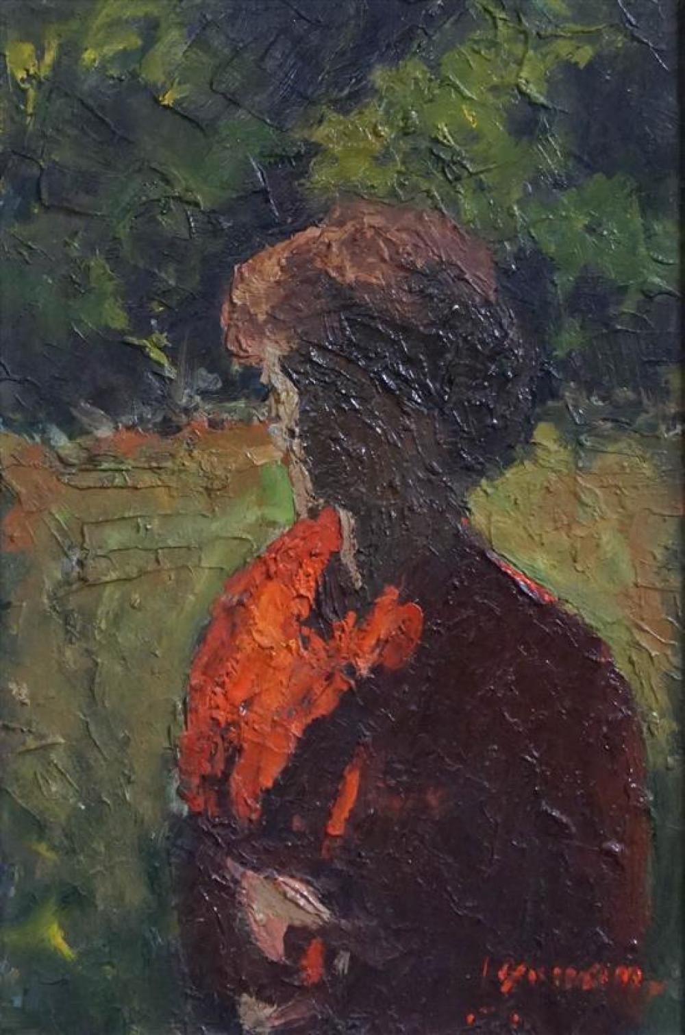 BERNARD LENNON (AMERICAN
