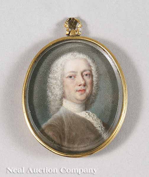 Bernard Lens the Younger (English