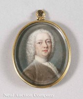 Bernard Lens the Younger (Engl